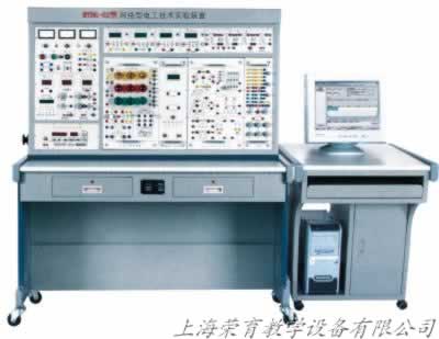 網(wǎng)絡(luò)型電工電子電力拖動(dòng)實(shí)驗(yàn)裝置