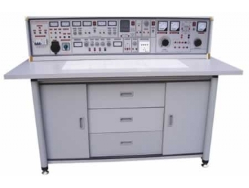 通用電工電子電拖實(shí)驗(yàn)實(shí)訓(xùn)考核實(shí)驗(yàn)室成套設(shè)備(帶直流電機(jī))