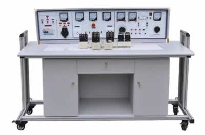 通用電力拖動(dòng)(帶直流電機(jī))實(shí)驗(yàn)室設(shè)備