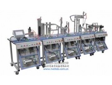 MPS機(jī)電一體化柔性生產(chǎn)線加工系統(tǒng)