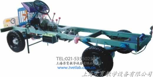 北京JP2020型汽車透明整車教學(xué)模型