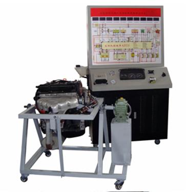 桑塔納2000GSI電控發(fā)動(dòng)機(jī)拆裝運(yùn)行實(shí)訓(xùn)臺(tái)