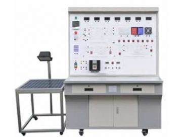 太陽能電源技術及其應用實訓平臺