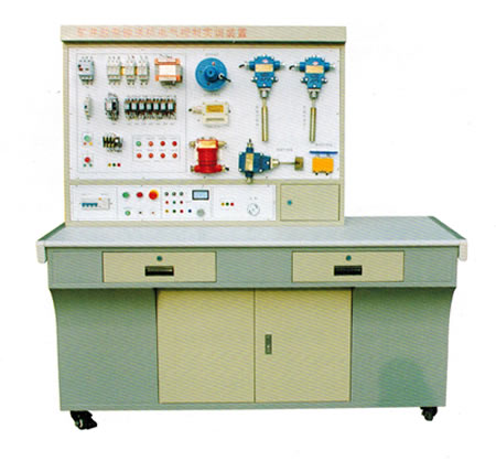 礦井電氣安全保護(hù)實(shí)訓(xùn)臺(tái)