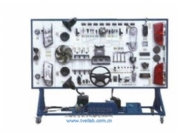 桑塔納3000型全車電器實(shí)訓(xùn)臺(tái)