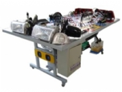 TRY-QC508B桑塔納3000全車電器實(shí)訓(xùn)臺(tái)