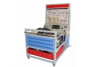 桑塔納3000電控發(fā)動(dòng)機(jī)實(shí)訓(xùn)臺(tái)