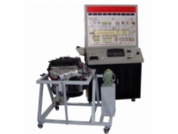 桑塔納2000GSI電控發(fā)動(dòng)機(jī)拆裝運(yùn)行實(shí)訓(xùn)臺(tái)