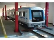 TRY-44城市軌道交通車輛結(jié)構(gòu)運(yùn)用檢修實訓(xùn)設(shè)備